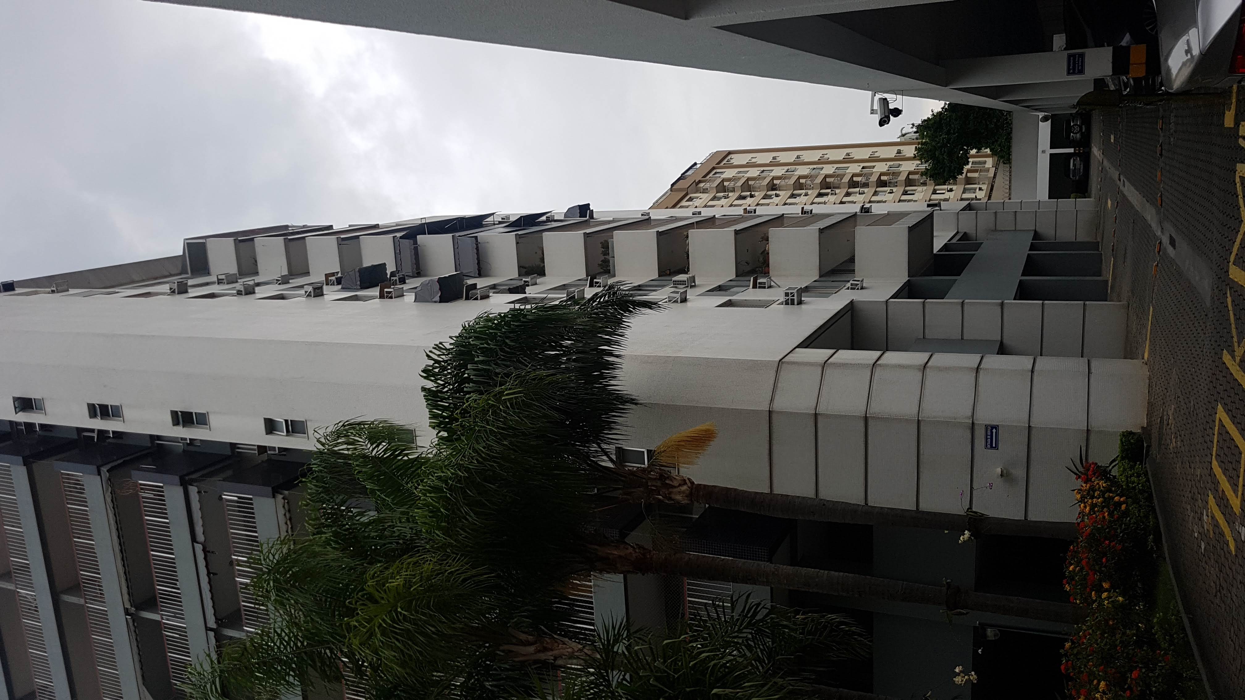 Edifício residencial no Rio de Janeiro sujeito a autovistoria predial