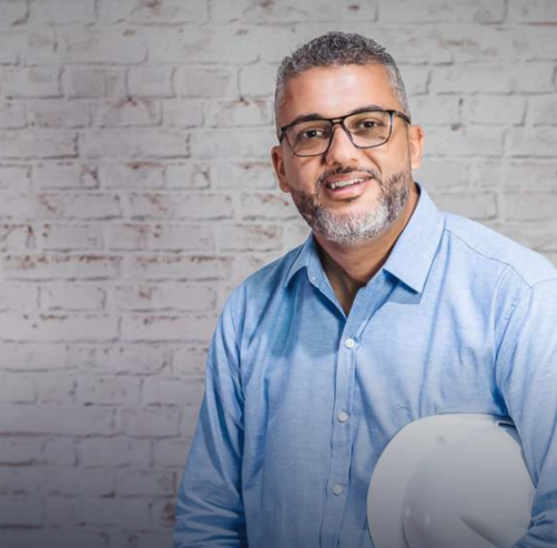 Nielsen Mury Bastos, fundador da Versátil Engenharia